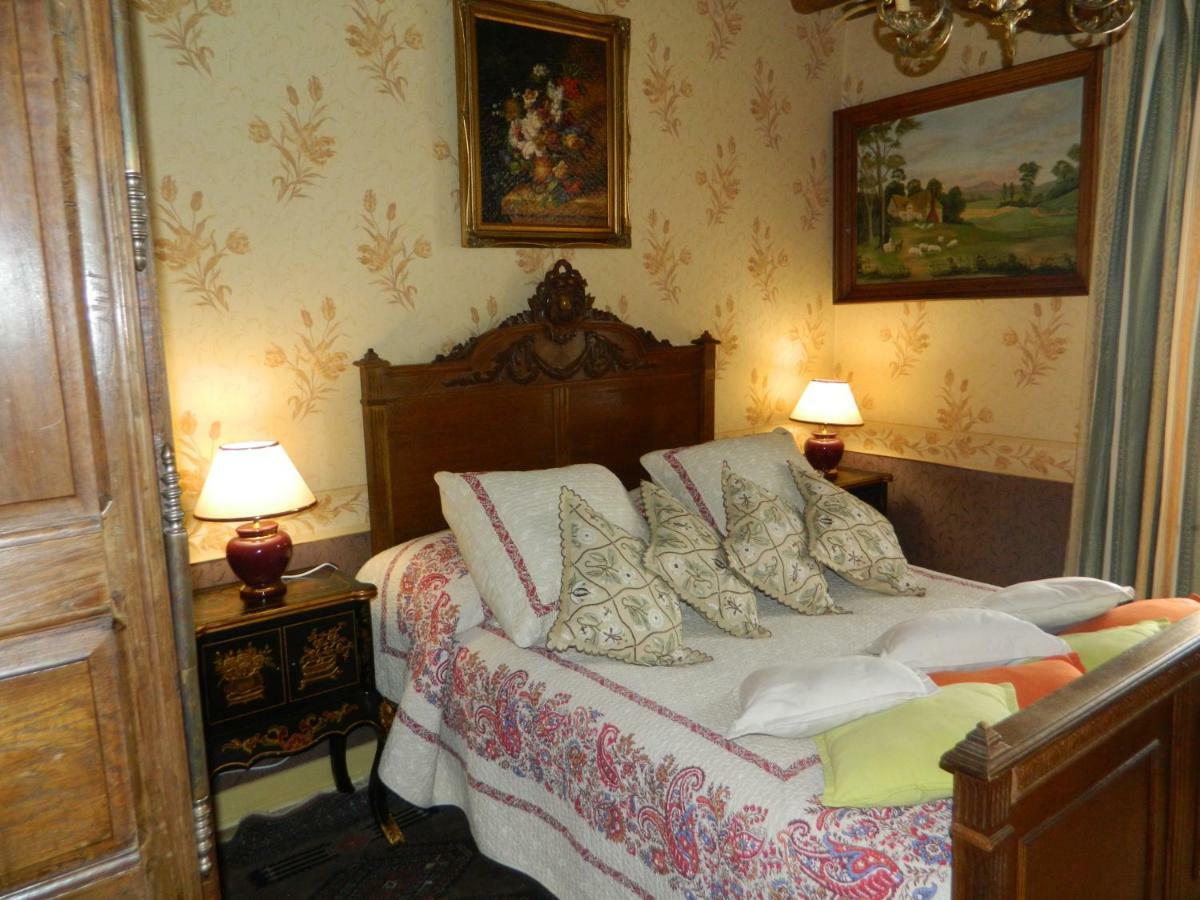 ラ・フェルテ・ゴシェ La Ferme Le Merger Bed & Breakfast エクステリア 写真